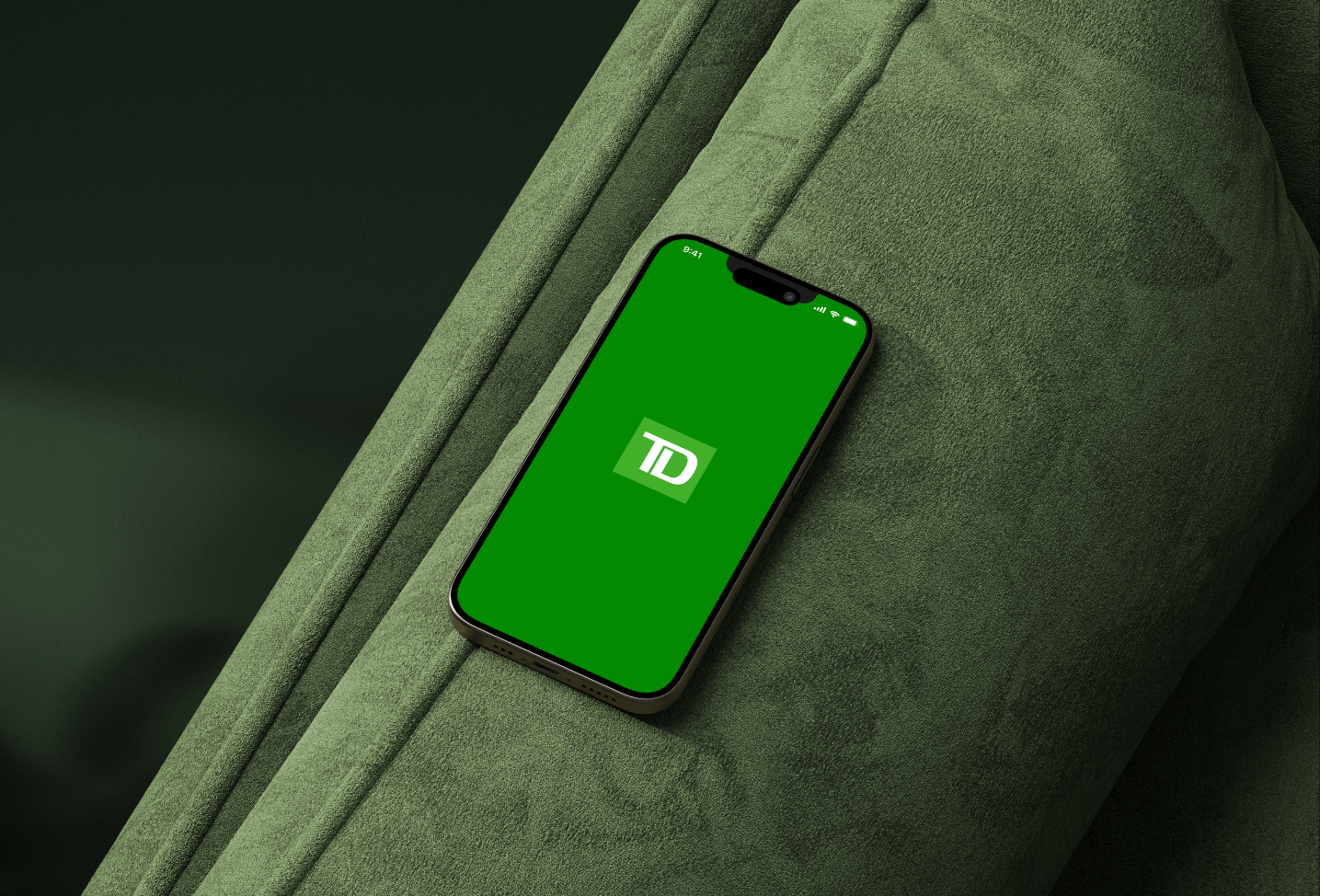 TD app TD app
