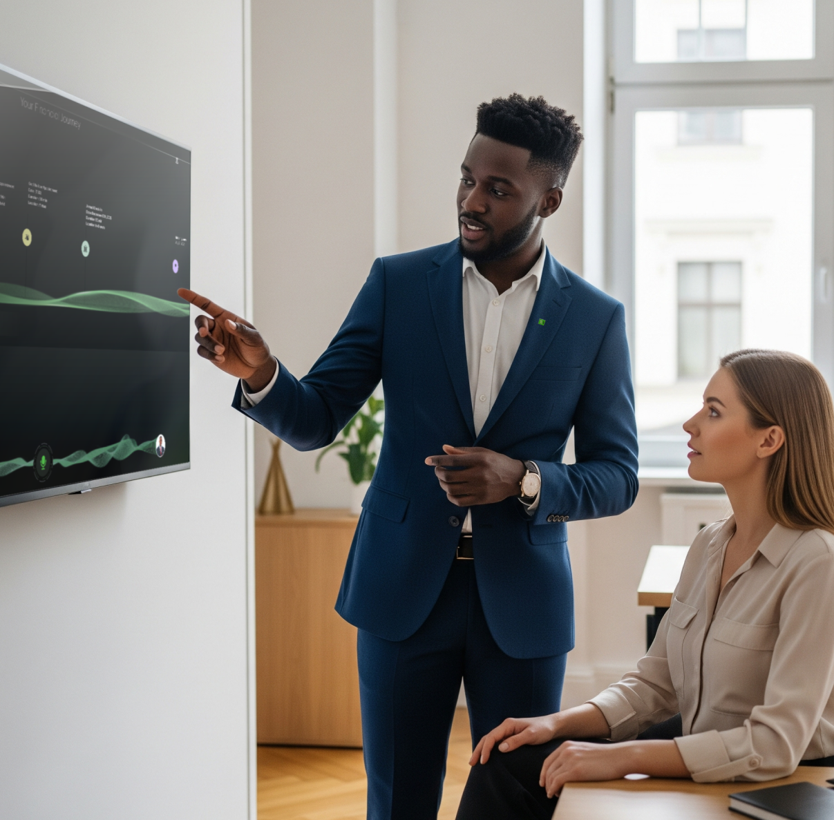 TD North Star Vision 3 TD North Star Vision 3