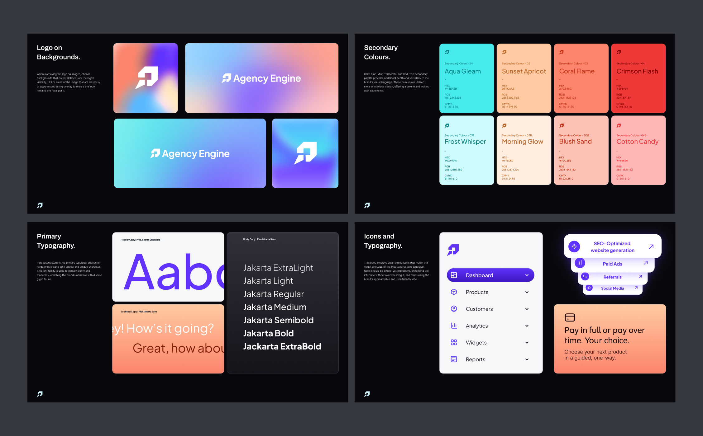 Agency Engine Portfolio 10 Agency Engine Portfolio 10