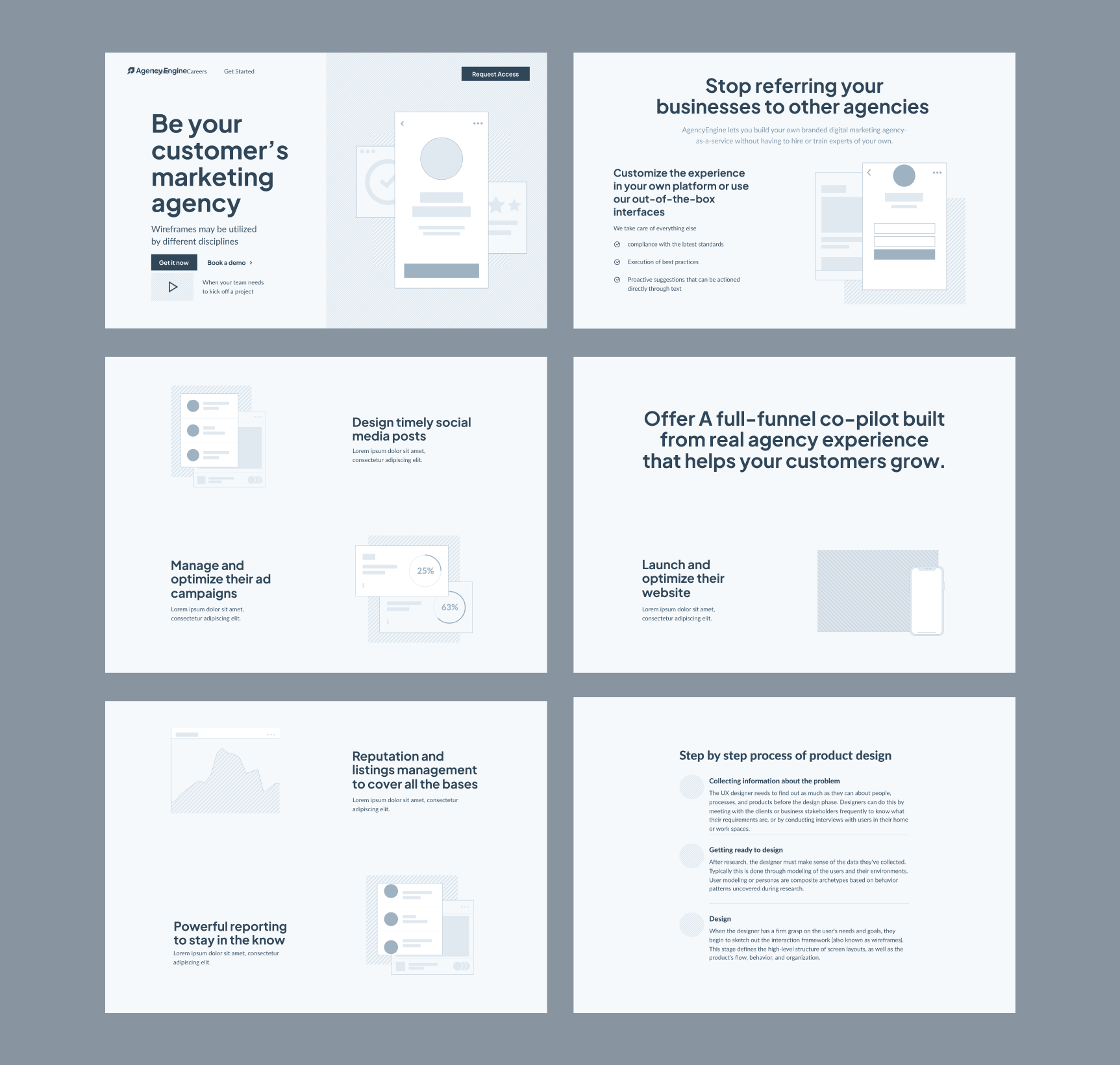 Agency Engine Portfolio 11 Agency Engine Portfolio 11