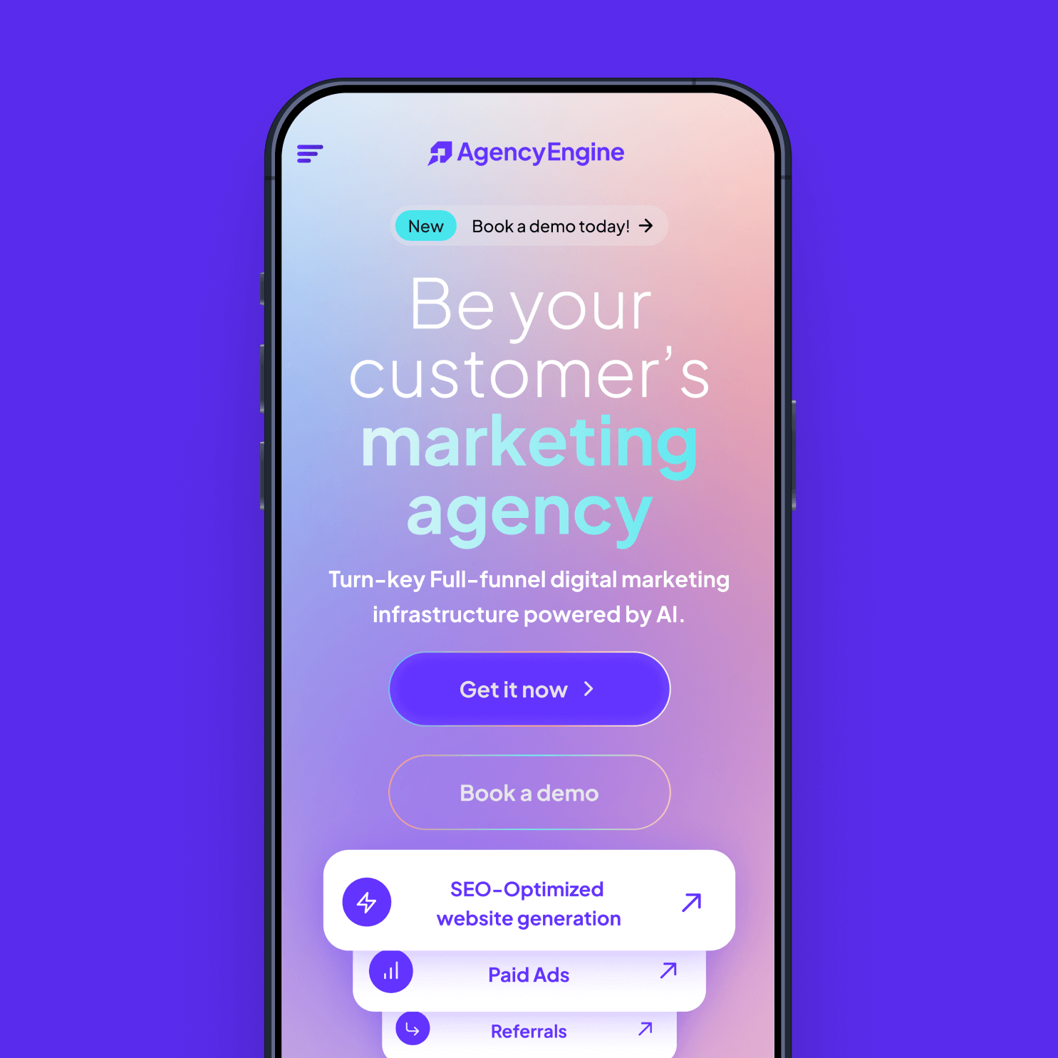 Agency Engine Portfolio 14 Agency Engine Portfolio 14