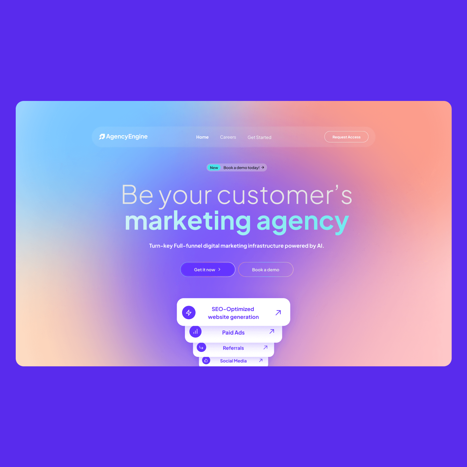 Agency Engine Portfolio 18 Agency Engine Portfolio 18