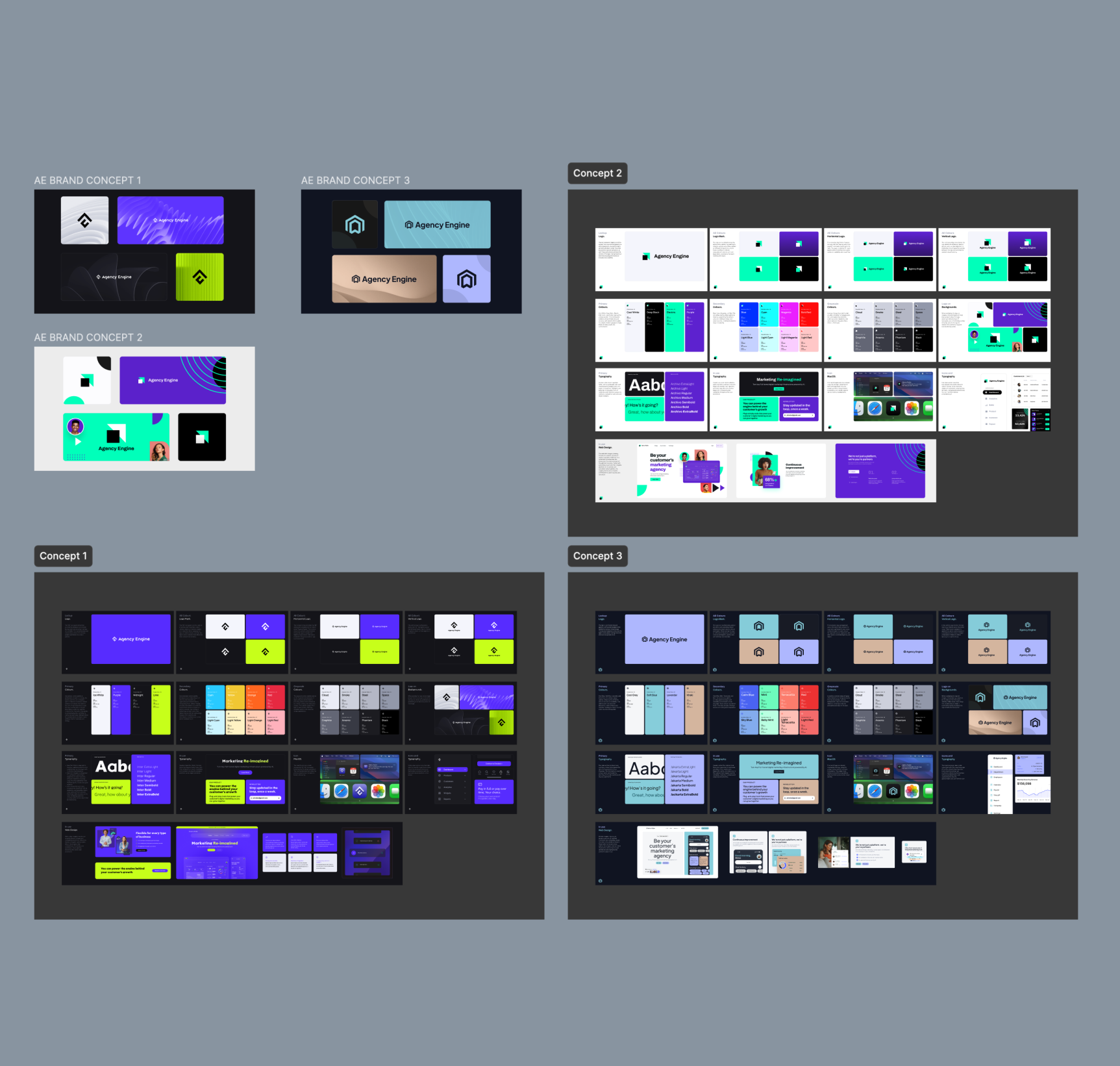 Agency Engine Portfolio 2 Agency Engine Portfolio 2