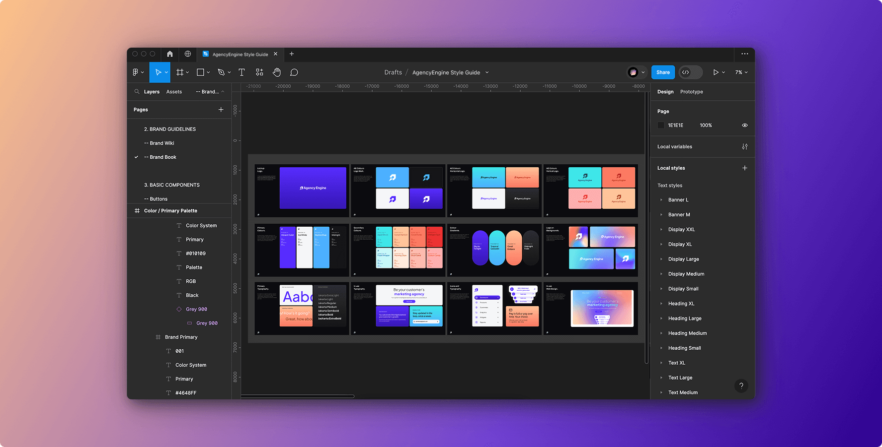 Agency Engine Portfolio 20 Agency Engine Portfolio 20