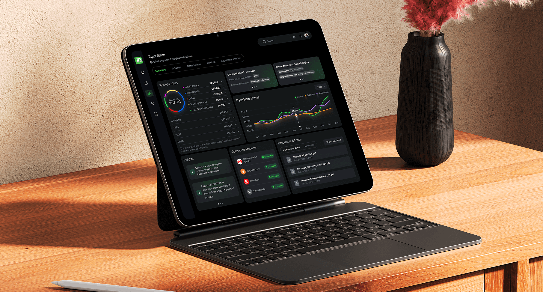 TD North Star Vision 1 TD North Star Vision 1