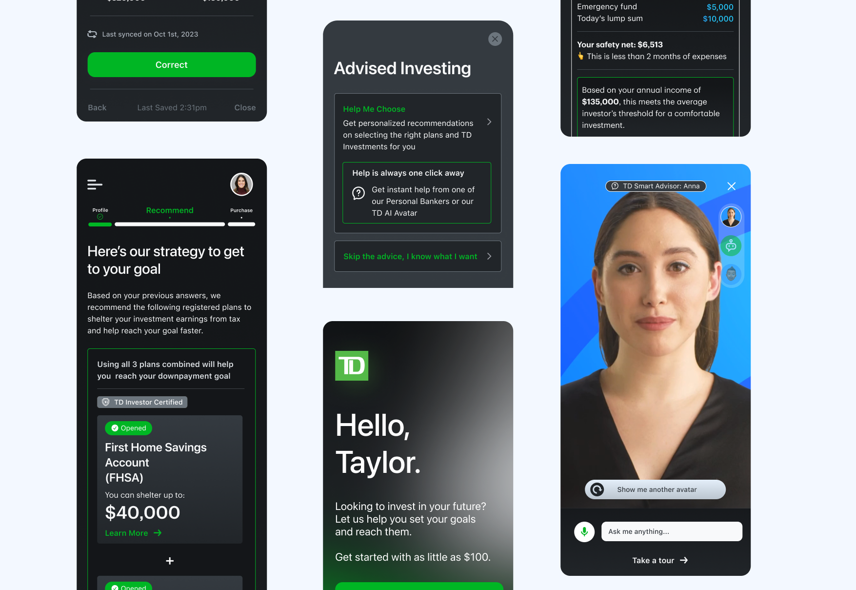 TD North Star Vision 13 TD North Star Vision 13