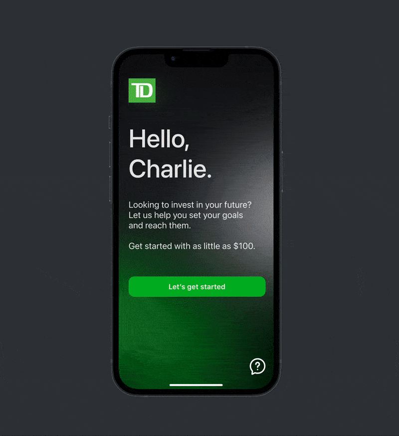 TD North Star Vision 15 TD North Star Vision 15