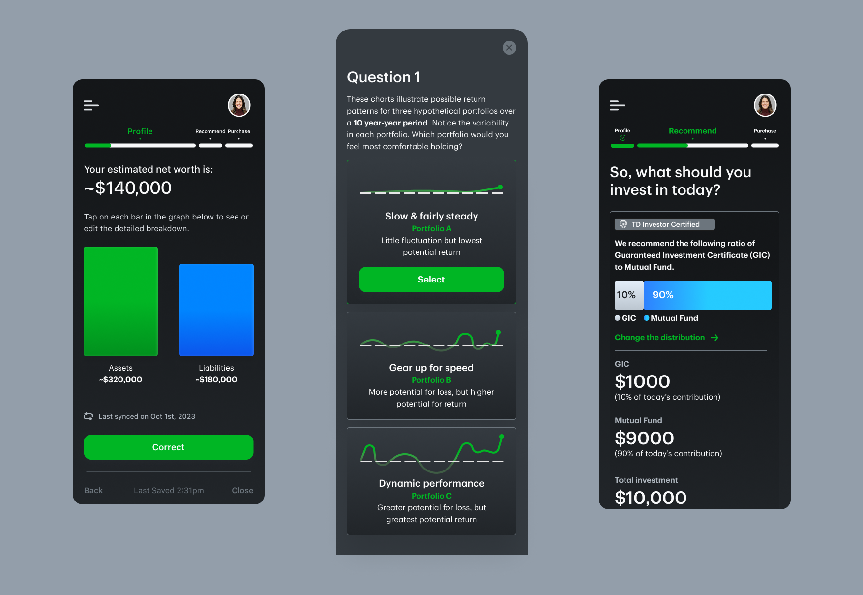 TD North Star Vision 16 TD North Star Vision 16