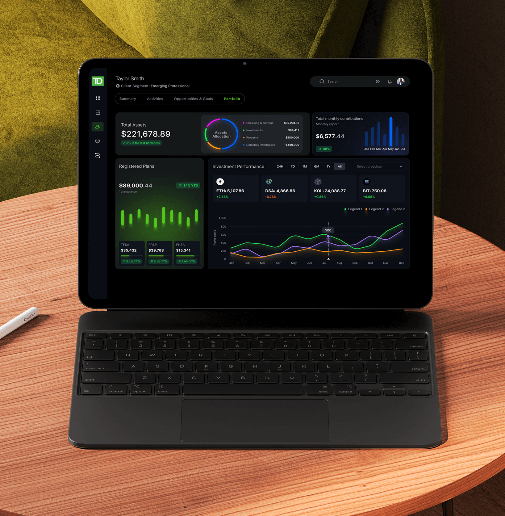 TD North Star Vision 8 (2) TD North Star Vision 8 (2)