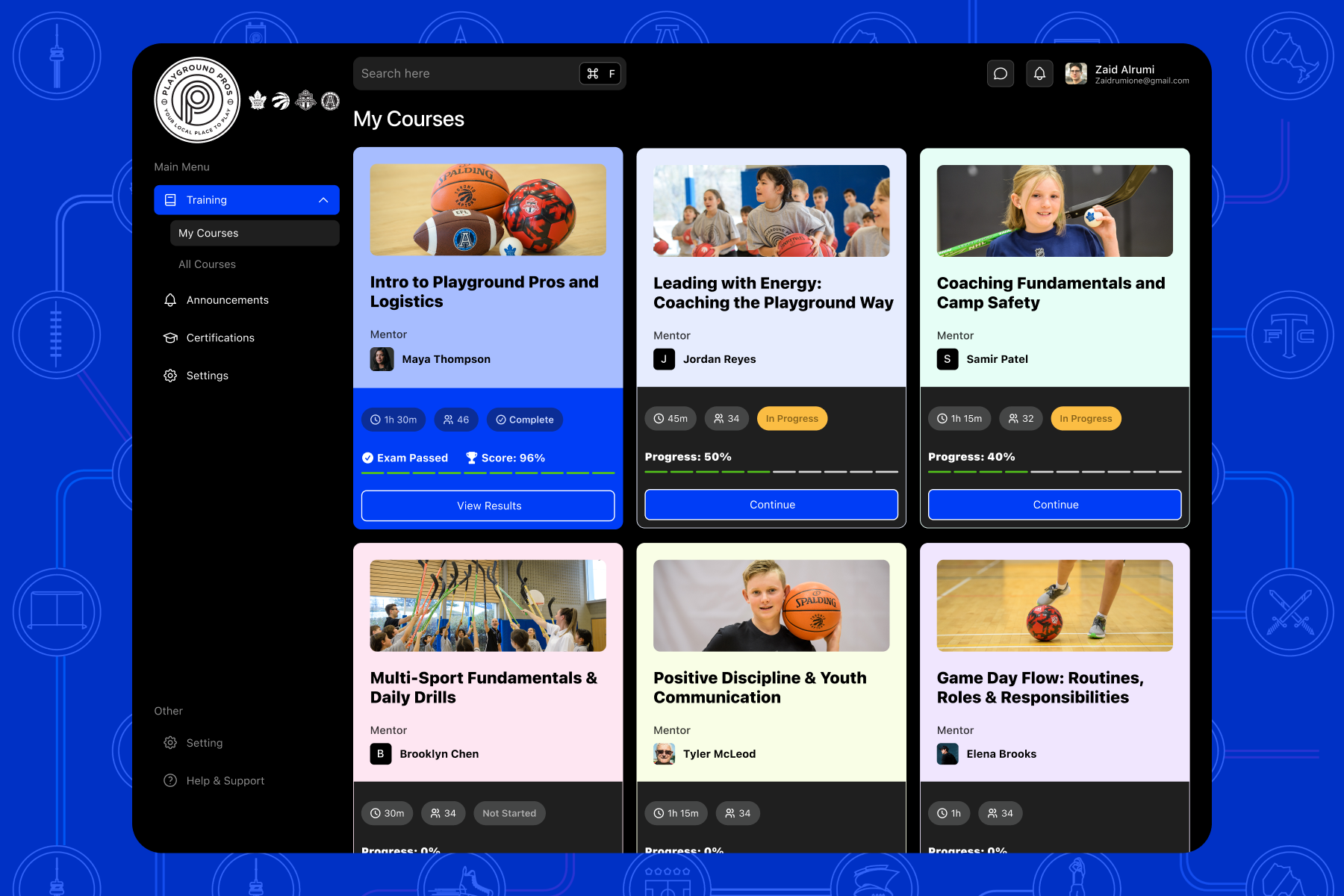 Playground Pros 1 Playground Pros 1