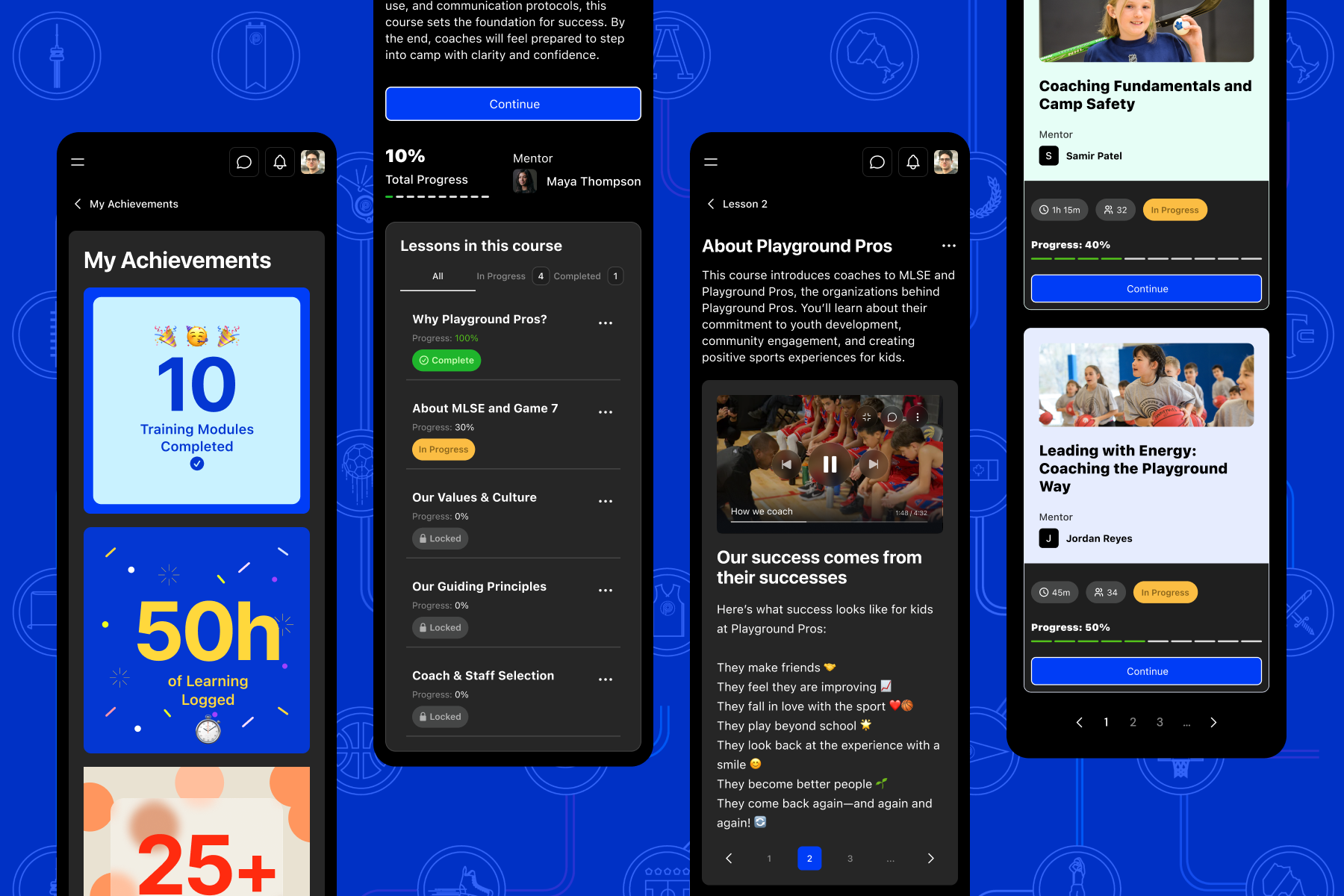 Playground Pros 9 Playground Pros 9