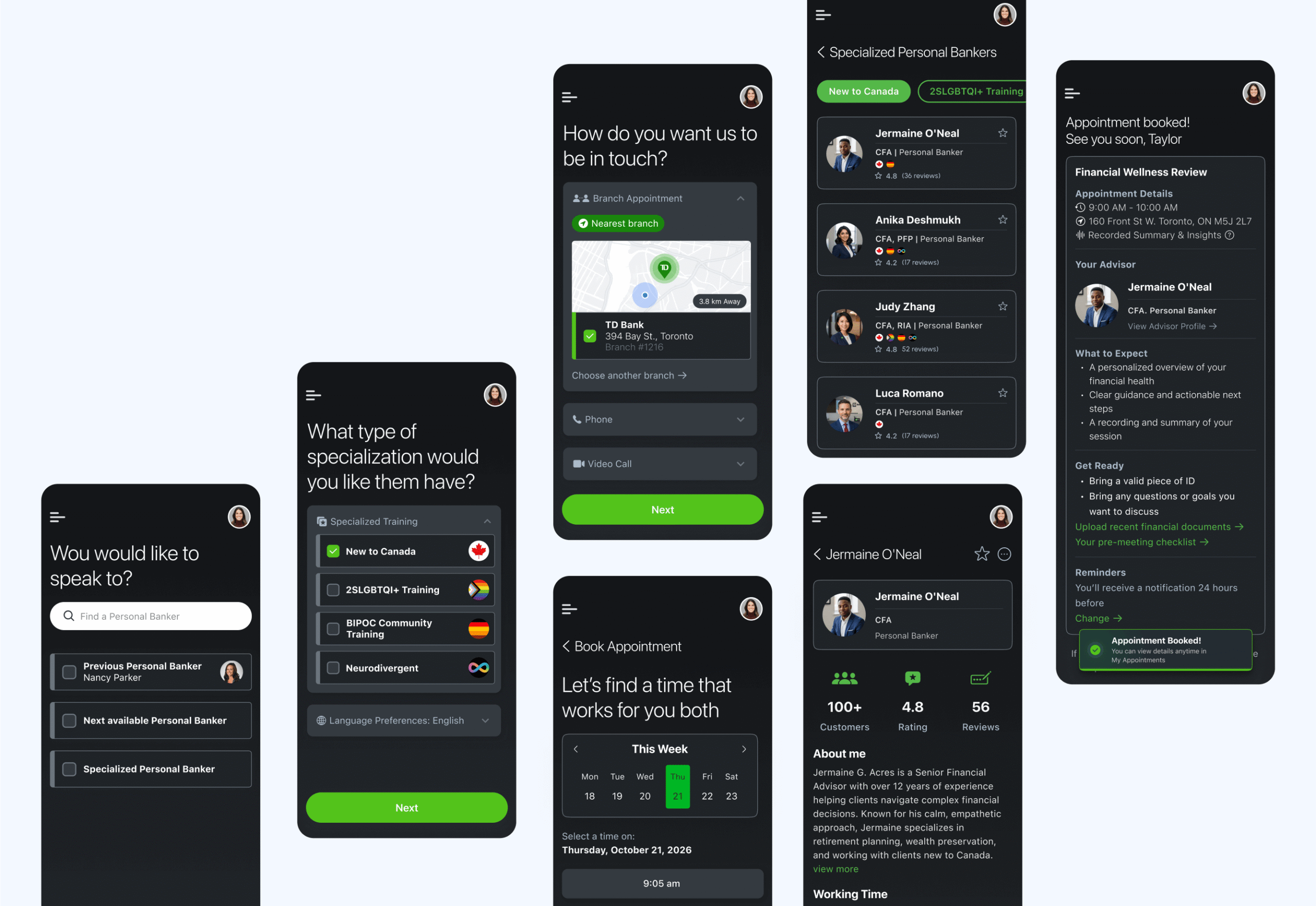 TD North Star Vision 7 TD North Star Vision 7